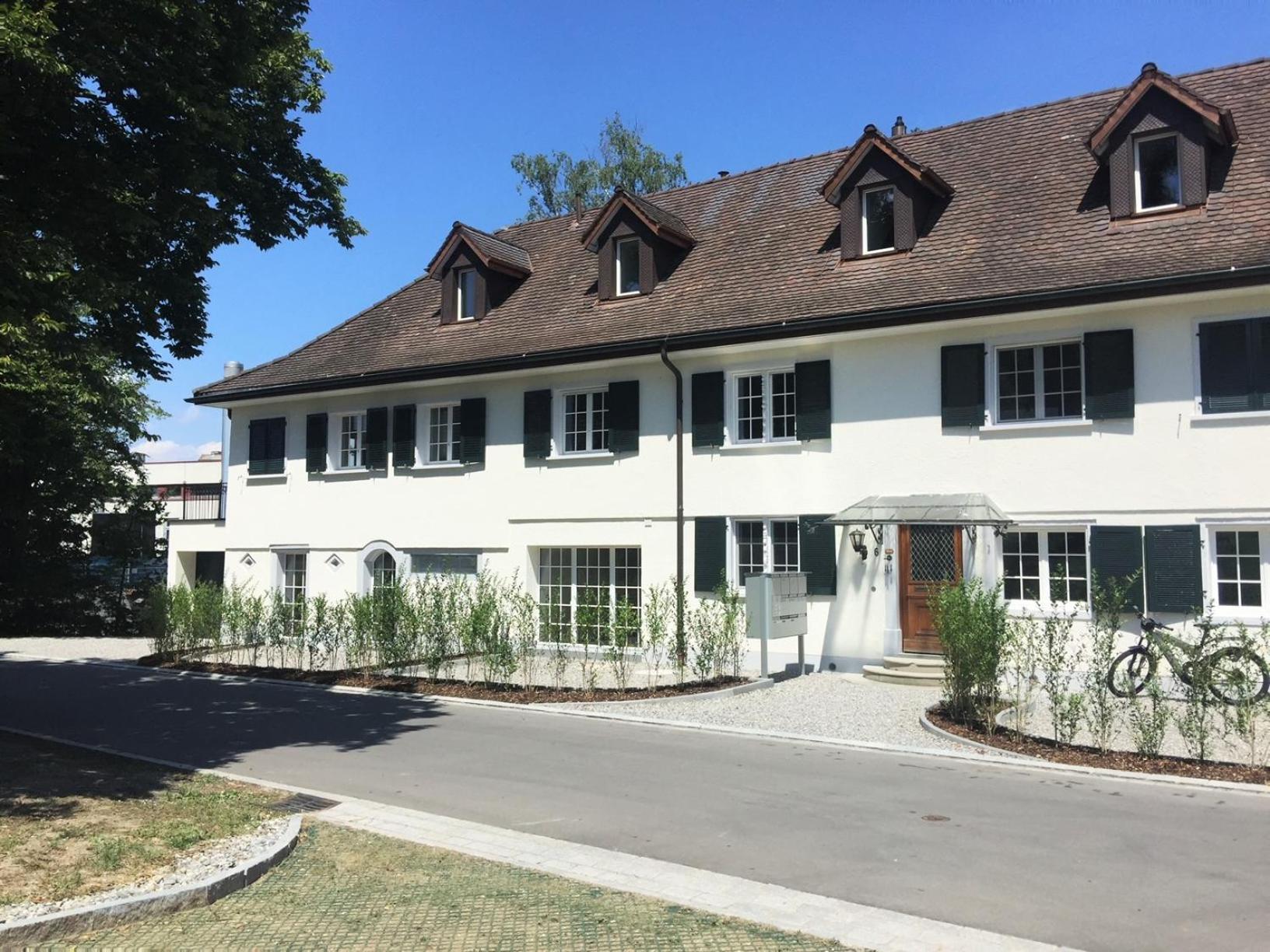 Appartement Villa Seeliebe Tägerwilen Екстериор снимка