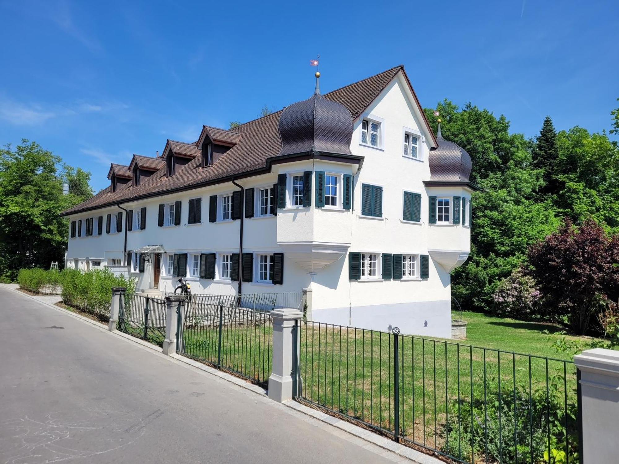 Appartement Villa Seeliebe Tägerwilen Екстериор снимка