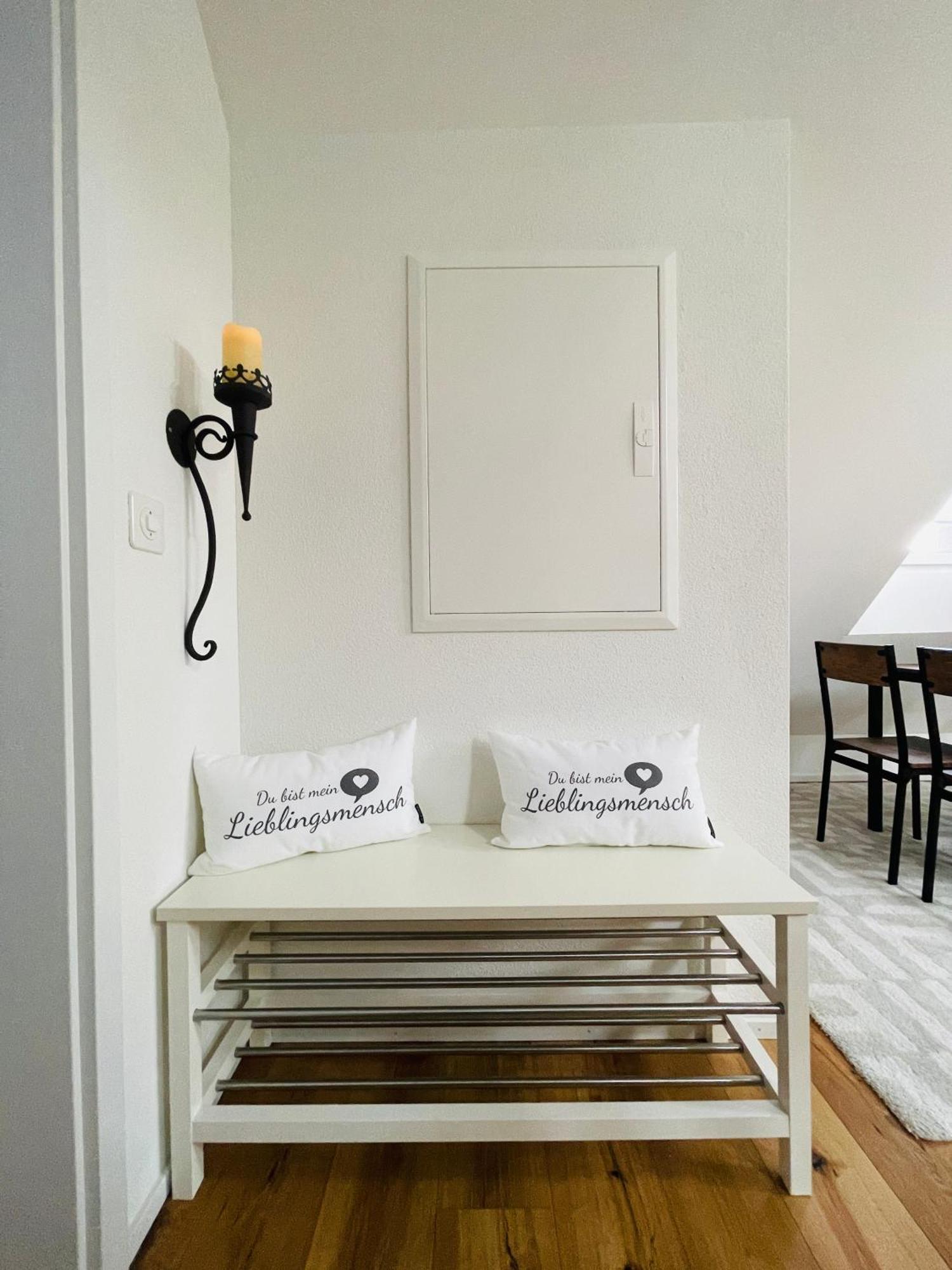 Appartement Villa Seeliebe Tägerwilen Екстериор снимка