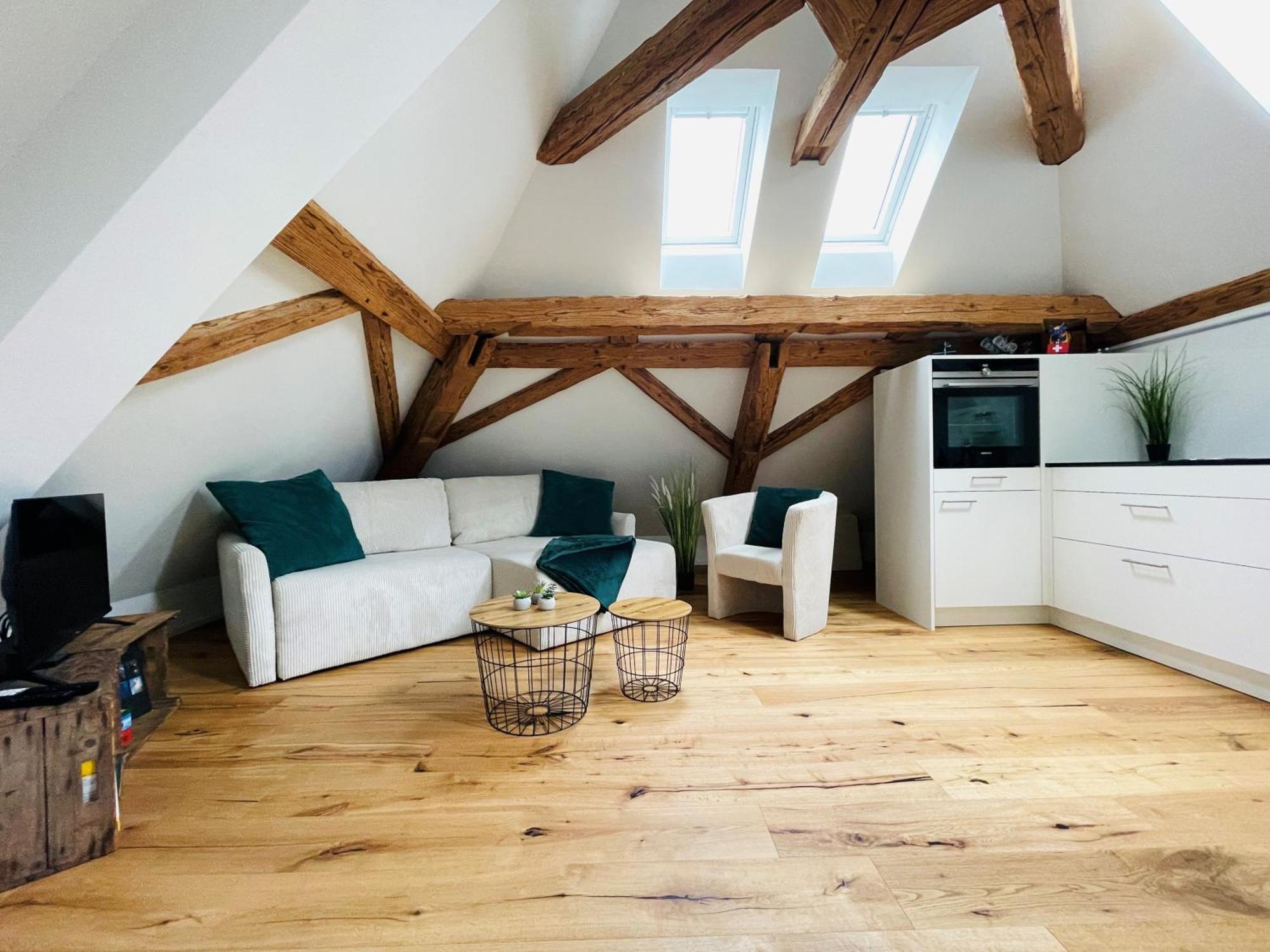 Appartement Villa Seeliebe Tägerwilen Екстериор снимка